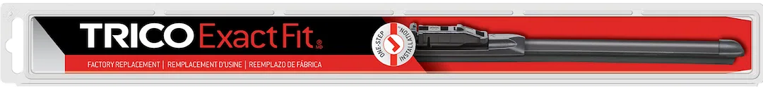 16-17B – TRICO Windshield Wiper Blade, OE Replacement 16 Inch - view 2